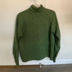 Patagonia better sweater 1/4 zip